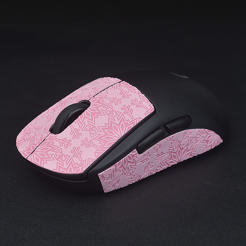 Logitech Mouse G Pro X Superlight - Mouse Grip Tape Skate DIY Handmade