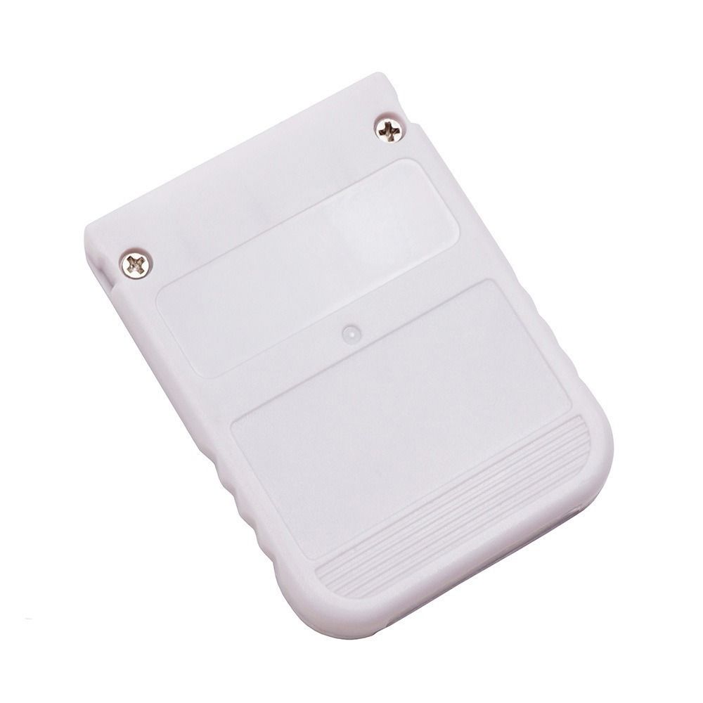 Arcade Button Kit - NEW 1MB Capacity Memory Card High