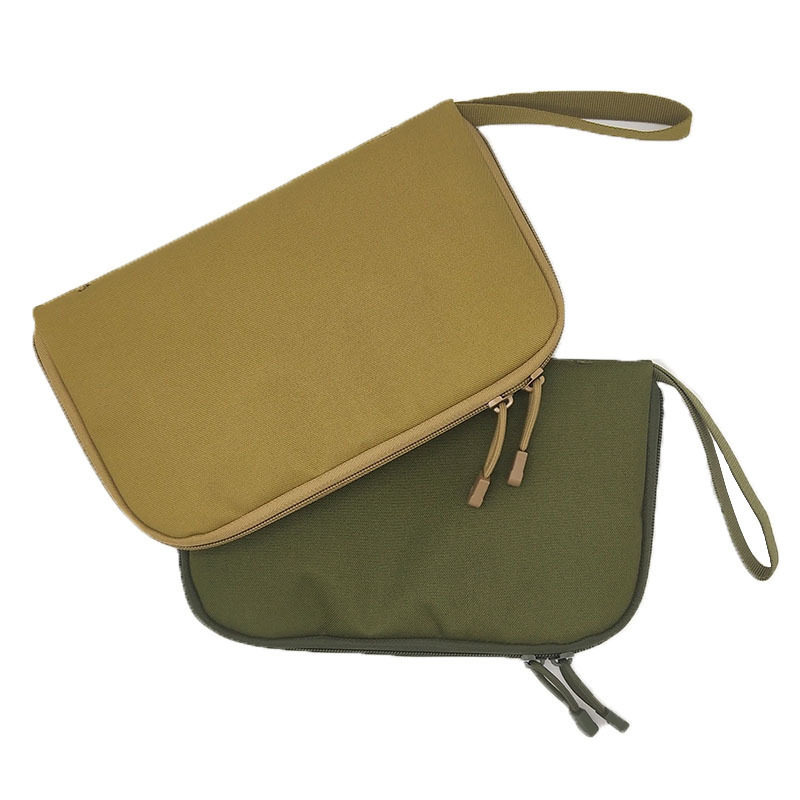 Game Cartridge Case - Universal Tactical Hunting Pistol Bag Case