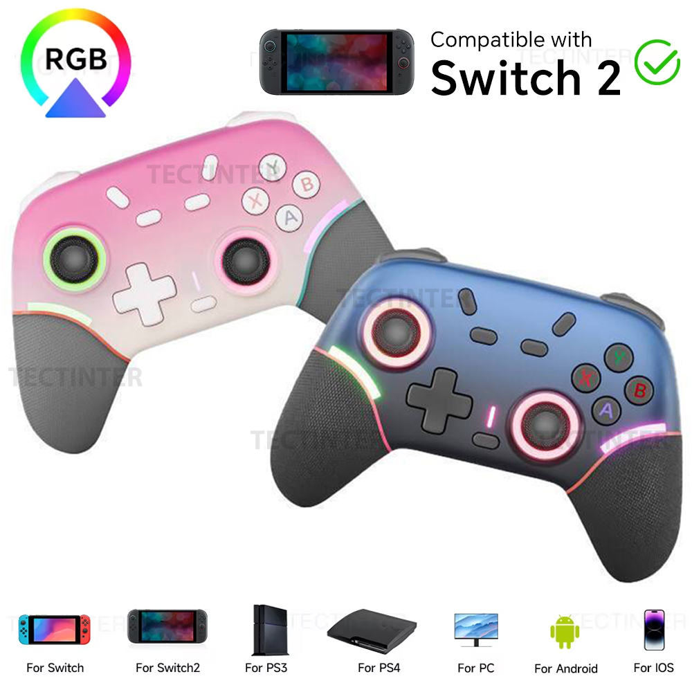 Nes Controller Usb - Wireless Bluetooth Controller For Nintendo Switch