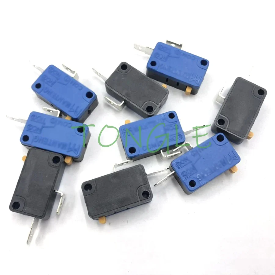Arcade Button Kit - Arcade Button Micro Switch, Terminal Microswitch,