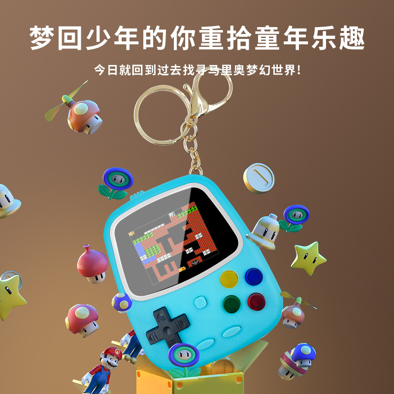 Retro Gaming Machine - 2026 H3 Mini Handheld Game Console