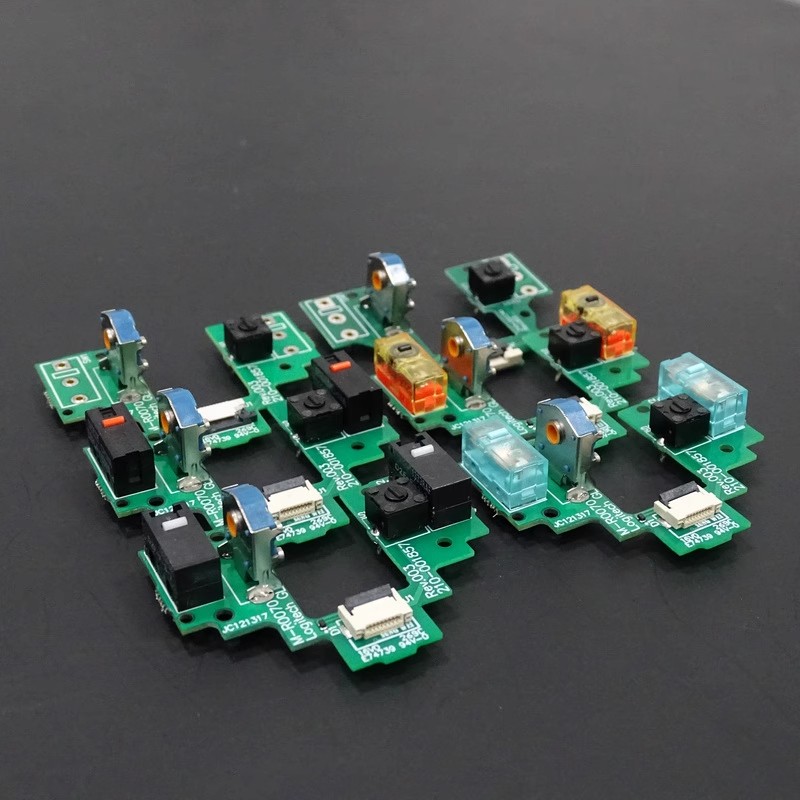 Logitech Mouse G Pro X Superlight - 1pc Key Board Button PCB For