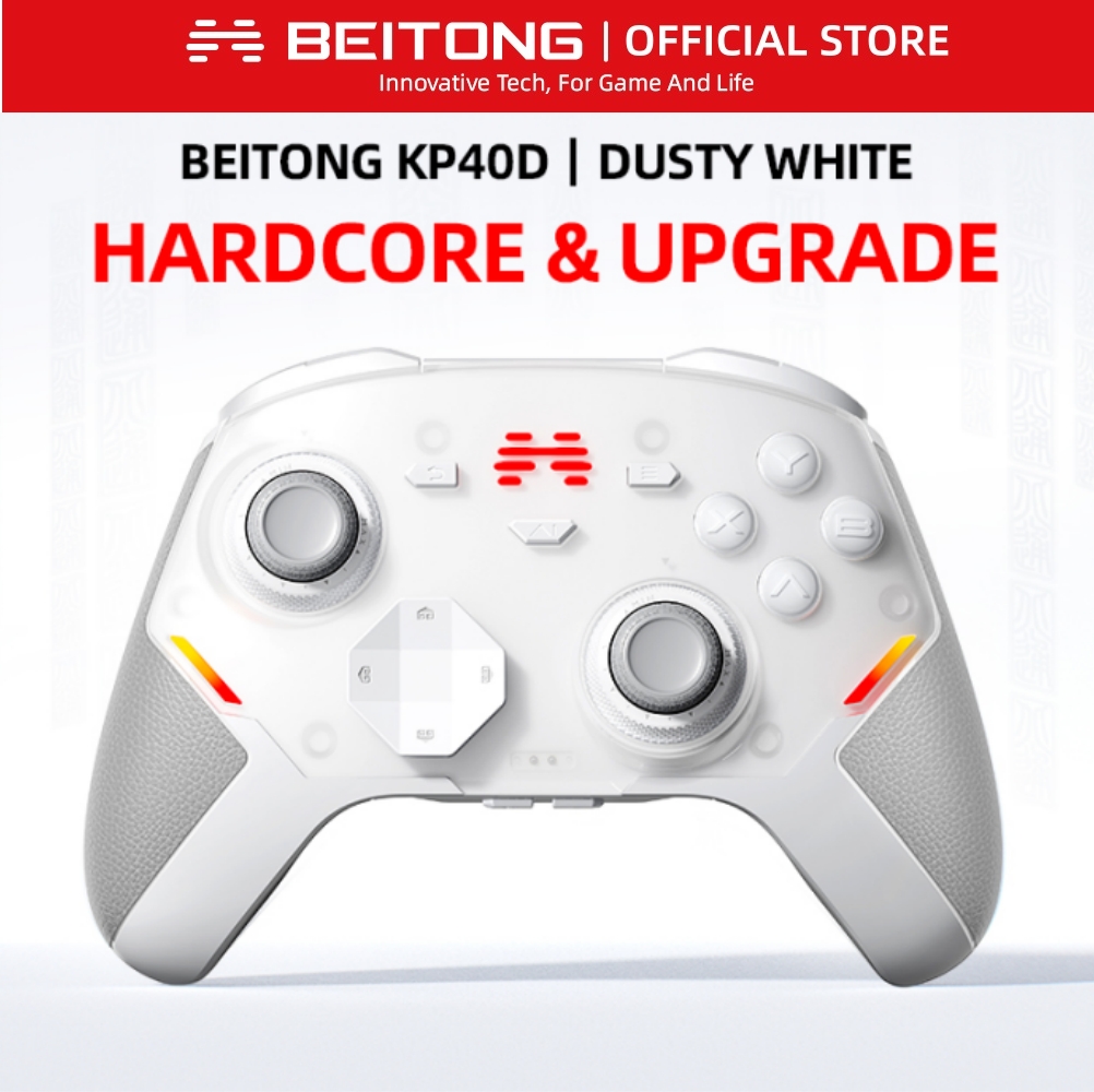 Nes Controller Usb - BEITONG KP40D Elite Gaming Controller Hall/Micro