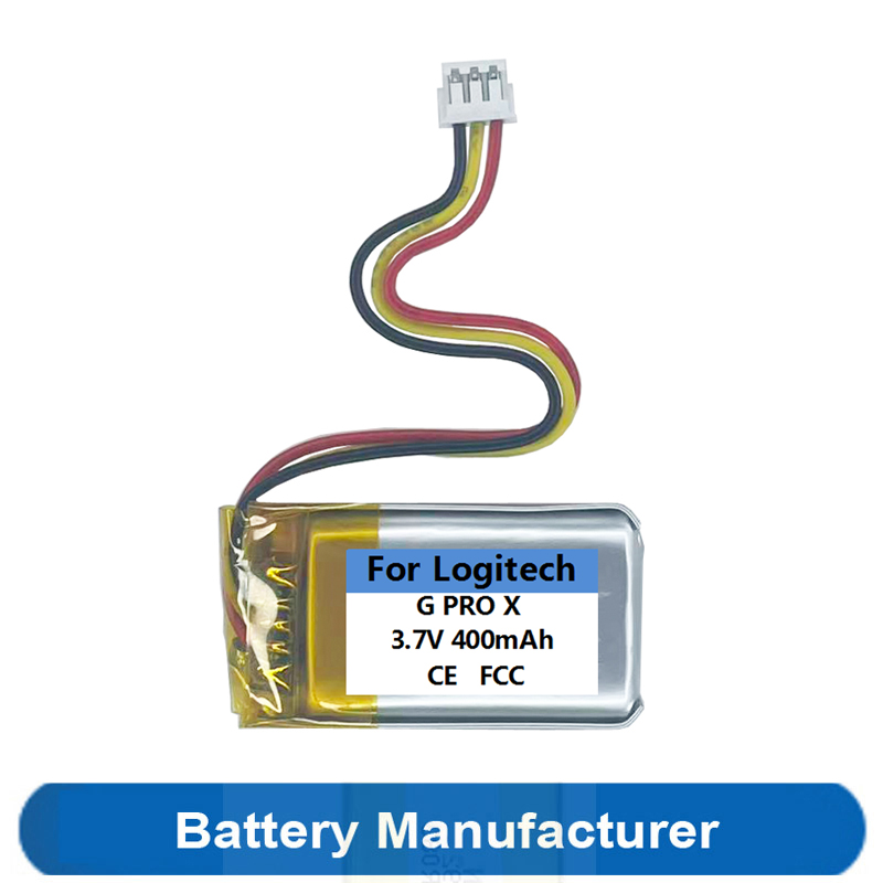 Logitech Mouse G Pro X Superlight - 400mAh AHB521630PJT Battery For Logitech G