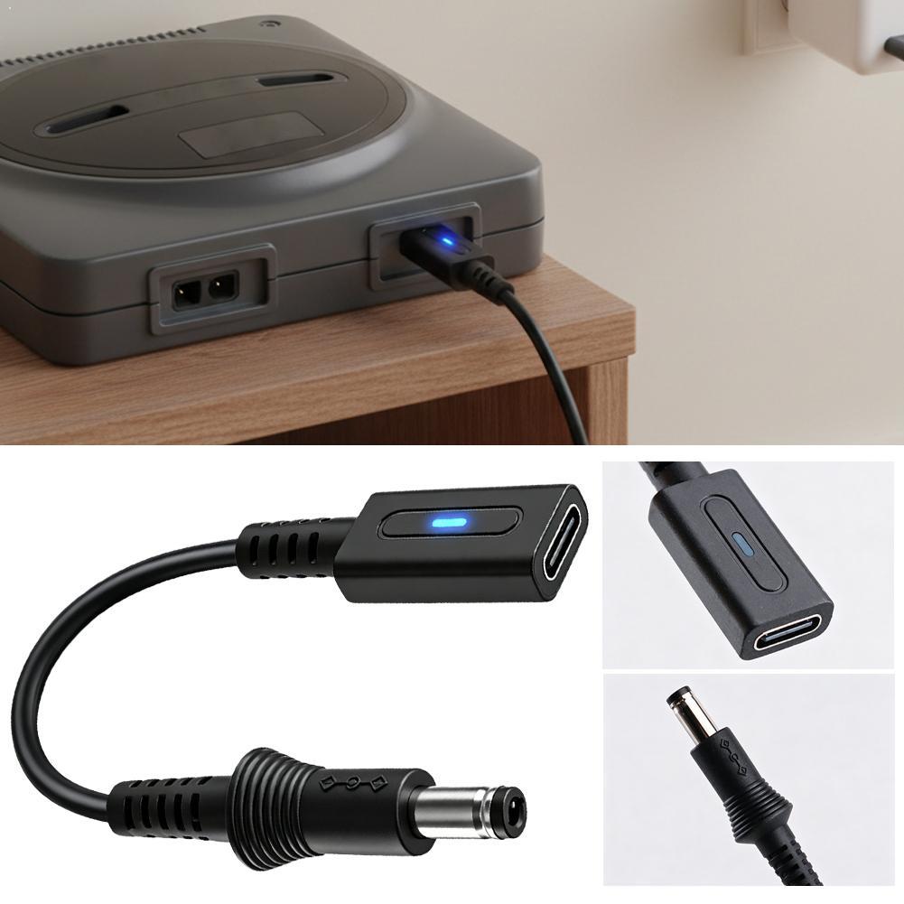 Nes Controller Usb - PD Type C Charge Cable for
