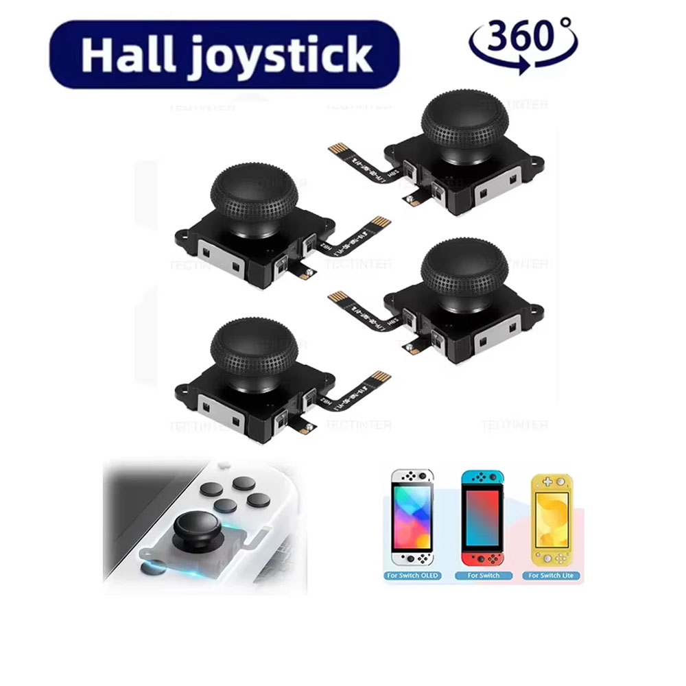 Nes Controller Usb - For NS Switch/Lite/OLED Joystick Controller Hall