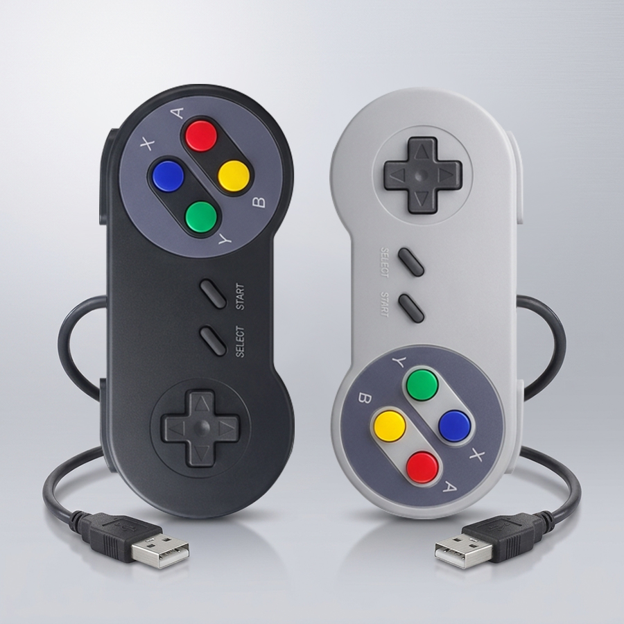 Retro Gaming Raspberry Pi Zero - USB Gamepad Gaming Joystick Retro Gamepads