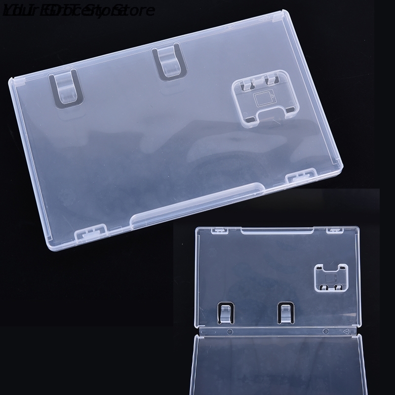 Game Cartridge Case - Game Card Storage Case Box Transparent