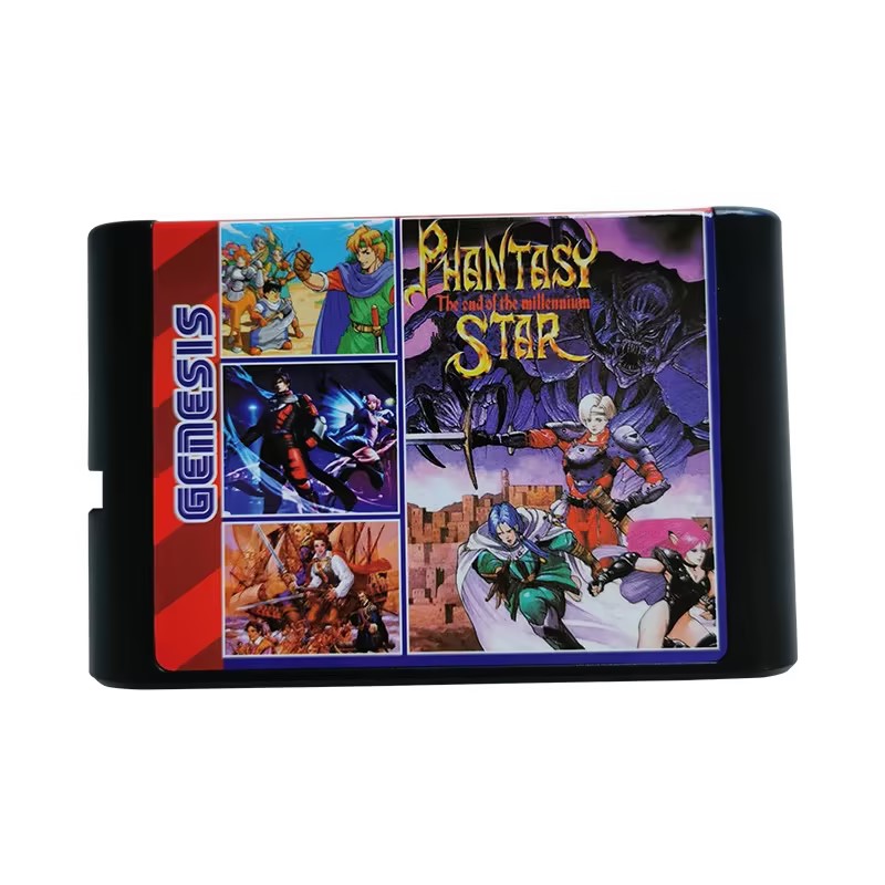 Retro Gaming Machine - Muilt Game Cartridge 200 in 1