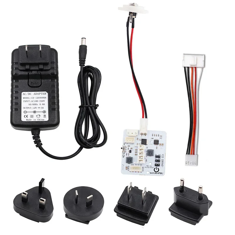Retro Gaming Machine - Refresh V2.1 SaturnPSU Power Supply 12V