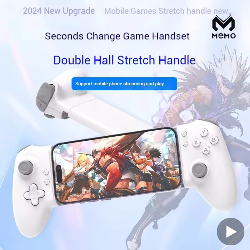 Gamepad Gaming Control For Mob - Retro Gaming Tablet recension och pris