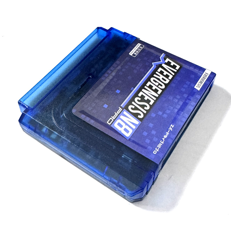 3000 in 1 Game Card ED N8 Pro  - Retro Gaming Machine recension och pris