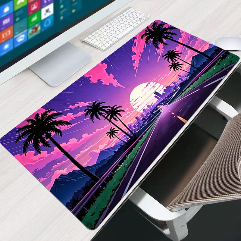 Colorful Mouse Pad HD Print Ga - Mouse Gaming Retro recension och pris