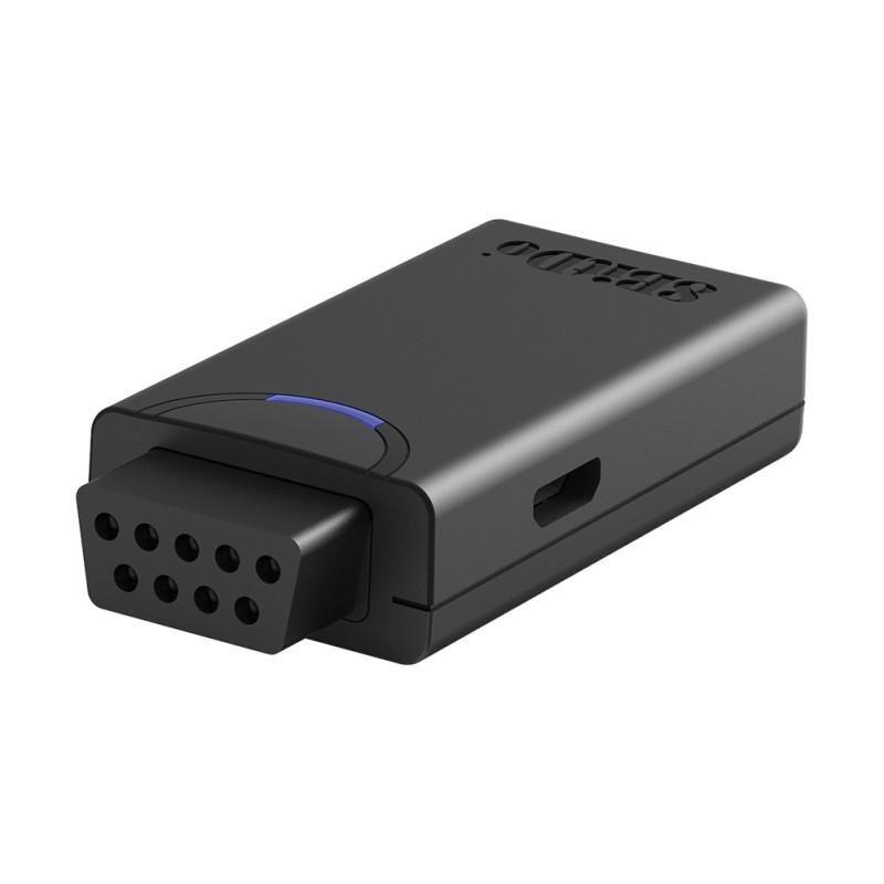 8BitDo Retro Receiver for Mega - Retro Gaming Machine recension och pris