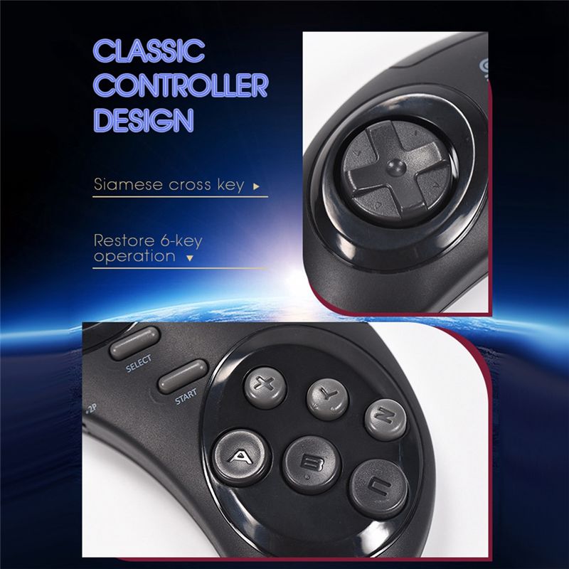 !【Top Deals】Y2 SG Retro Wirele - Nes Controller Usb recension och pris