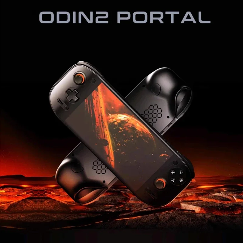 Ayn Odin 2 Portal Odin2 7inch  - Retro Gaming Tablet recension och pris