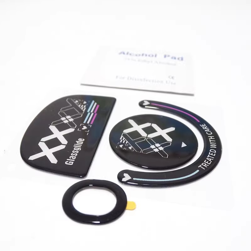 1 Set ‌Tempered Glass Mouse Fe - Logitech Mouse G Pro X Superlight recension och pris