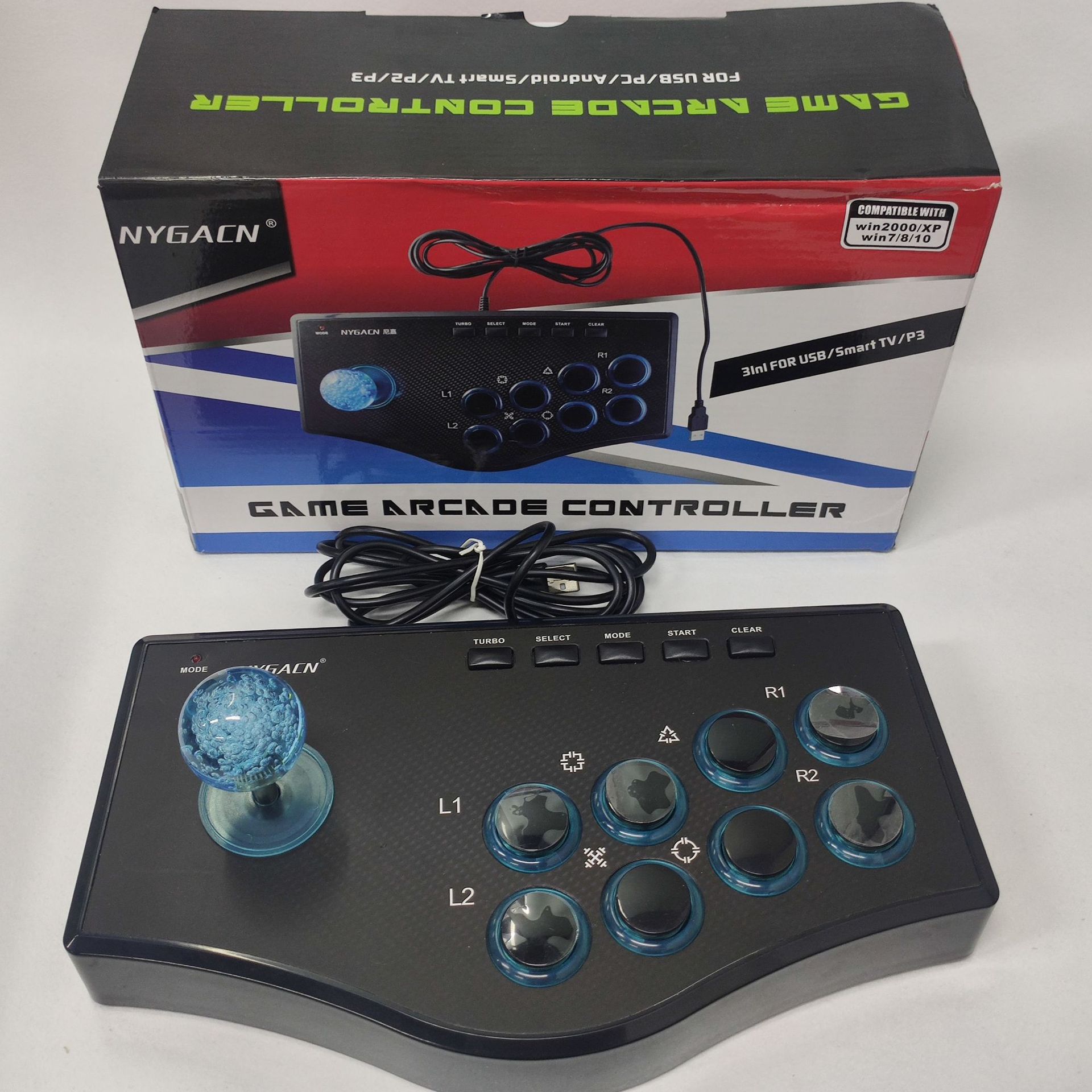 Best Pick Retro Arcade Game Ro - Retro Gaming For Tv recension och pris