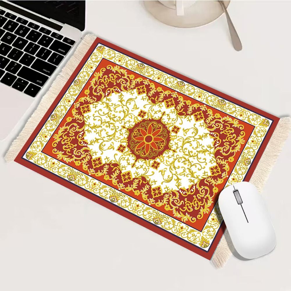 Pet Pad Bohemia Persian Mouse  - Mouse Gaming Retro recension och pris