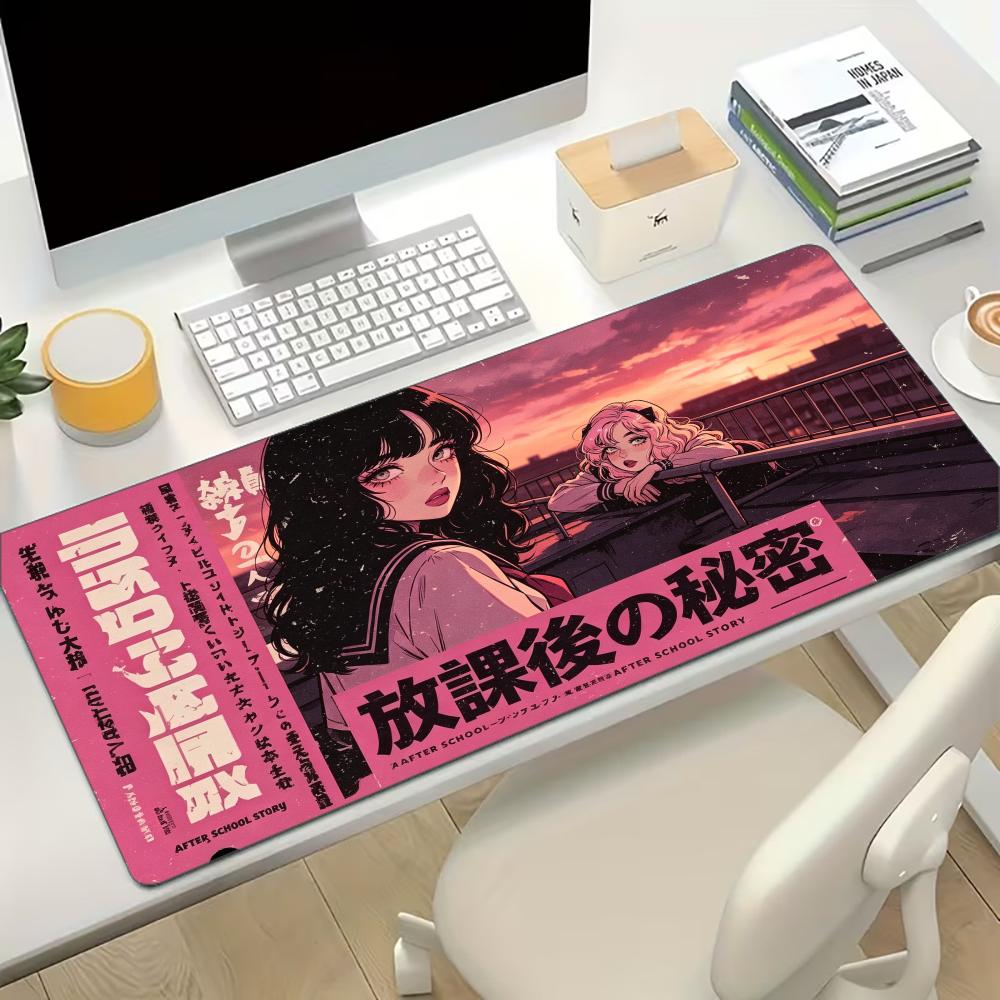Japanese Retro Anime Girl Maga - Retro Gaming Magazine recension och pris