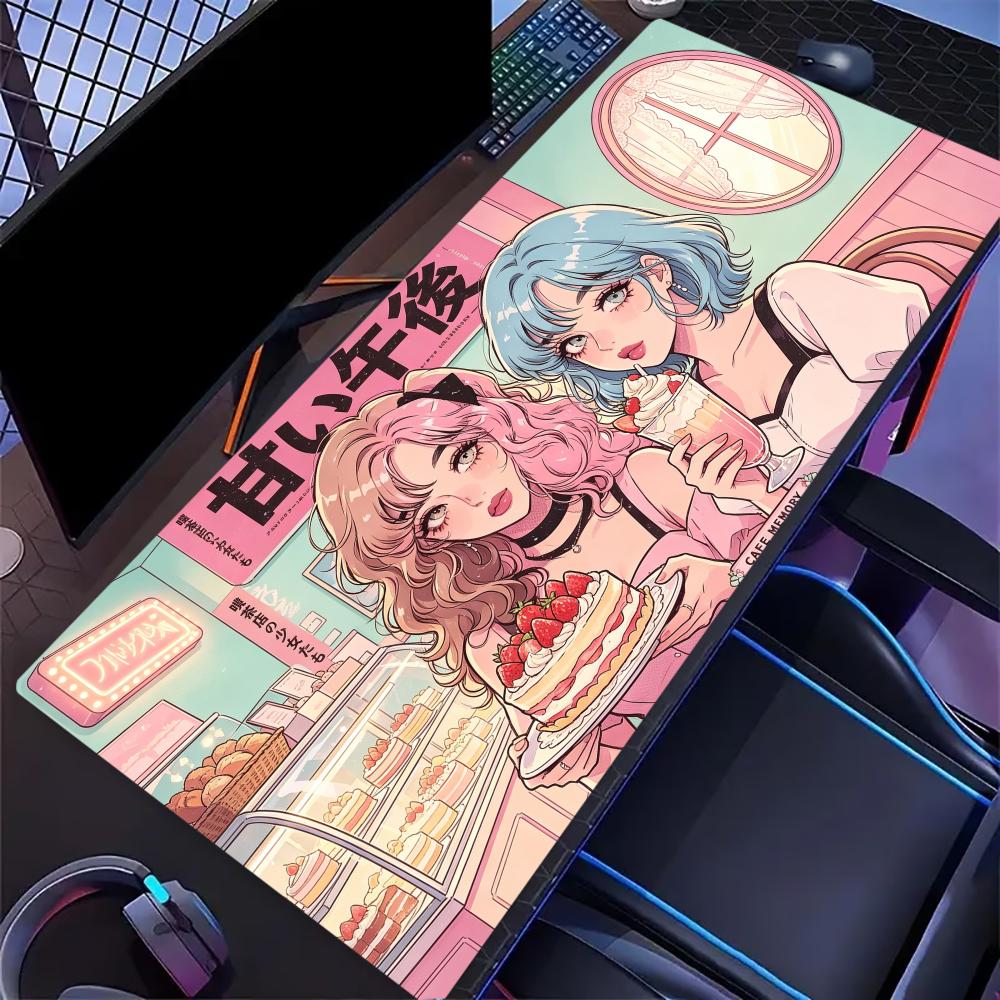 Japanese Retro Anime Girl Maga - Retro Gaming Magazine recension och pris