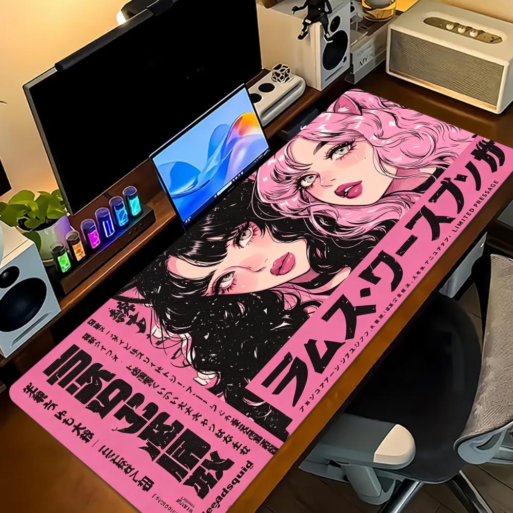 Japanese Retro Anime Girl Maga - Retro Gaming Magazine recension och pris