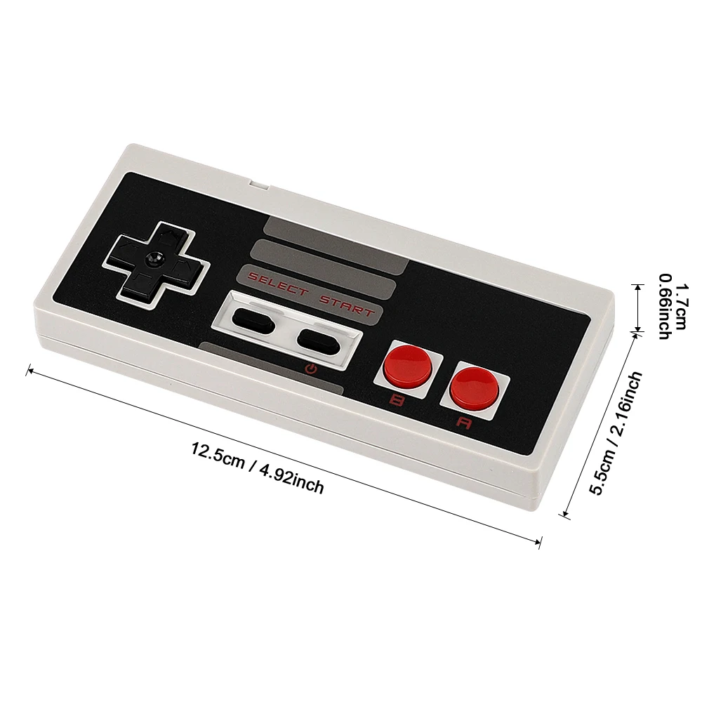 2.4 GHz Wireless USB Controlle - Nes Controller Usb recension och pris