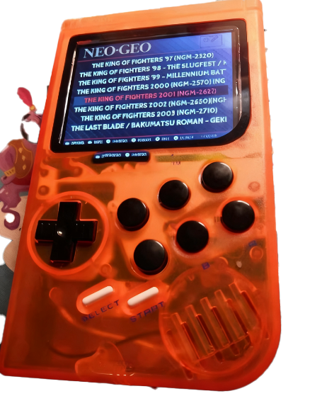 Retro Game Console Handheld, R - Retro Gaming Raspberry Pi Zero recension och pris