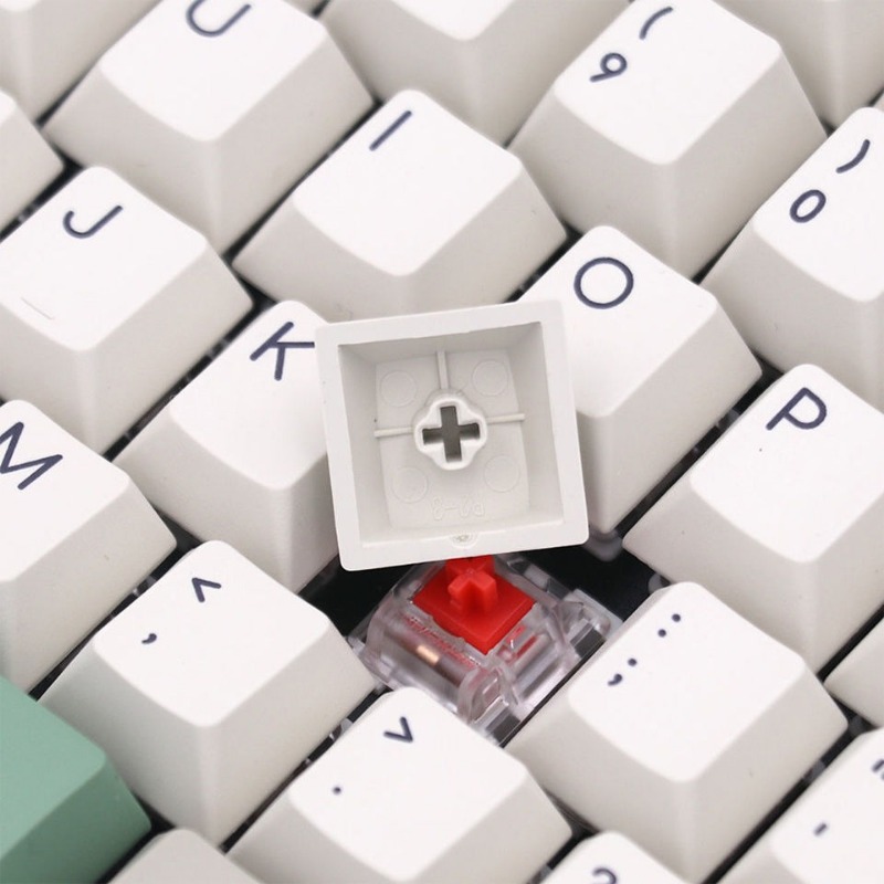 GMK9009 Hangul Keycaps Retro S - Retro Gaming Keycaps recension och pris