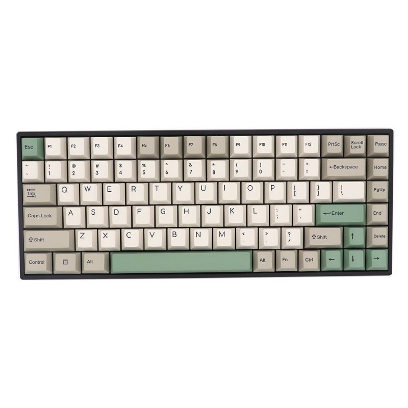 GMK9009 Hangul Keycaps Retro S - Retro Gaming Keycaps recension och pris
