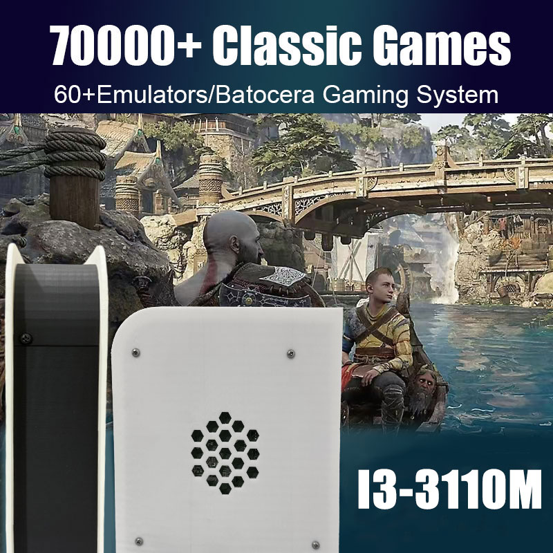 Wireless Handle 8G RAM Retro G - Retro Gaming Machine recension och pris