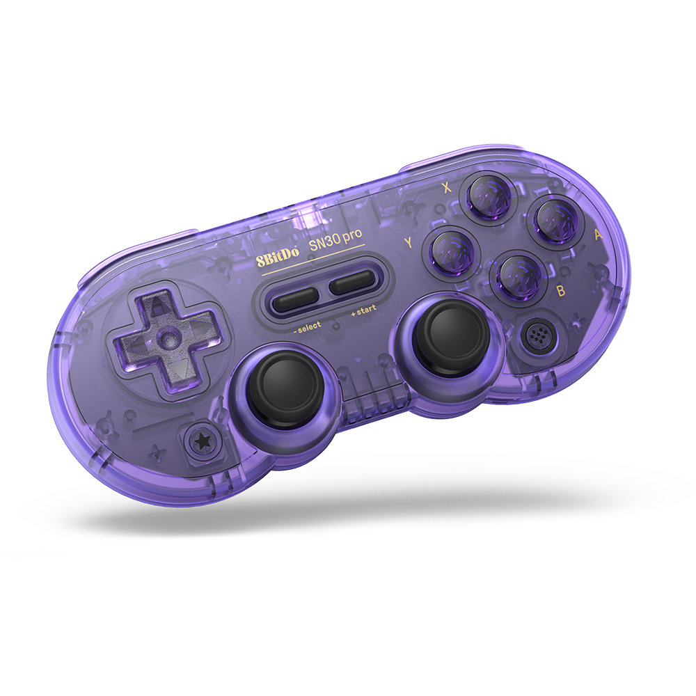 8Bitdo SN30 Pro Bluetooth Game - Nes Controller Usb recension och pris