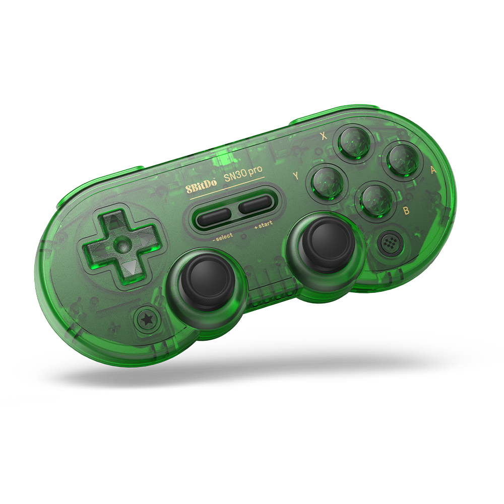 8Bitdo SN30 Pro Bluetooth Game - Nes Controller Usb recension och pris
