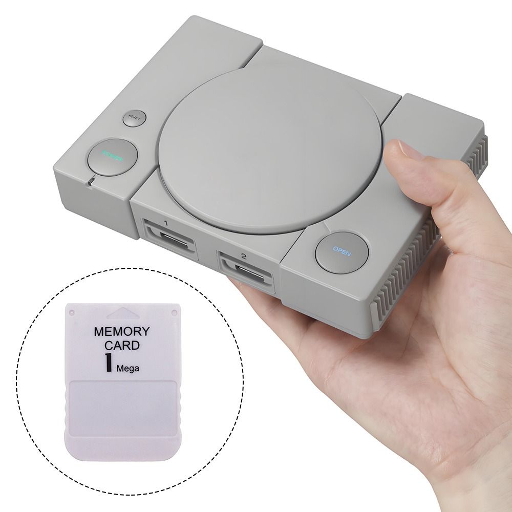 NEW 1MB Capacity Memory Card H - Arcade Button Kit recension och pris
