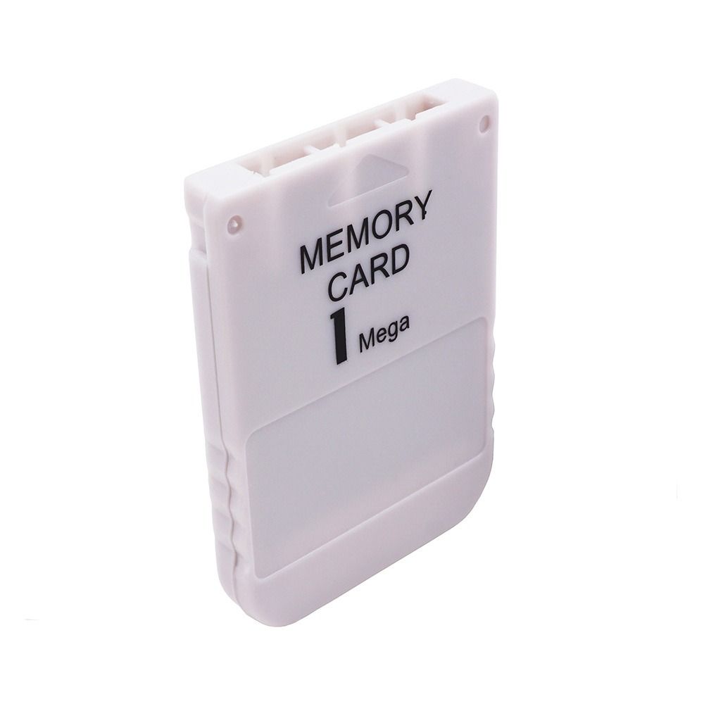 NEW 1MB Capacity Memory Card H - Arcade Button Kit recension och pris