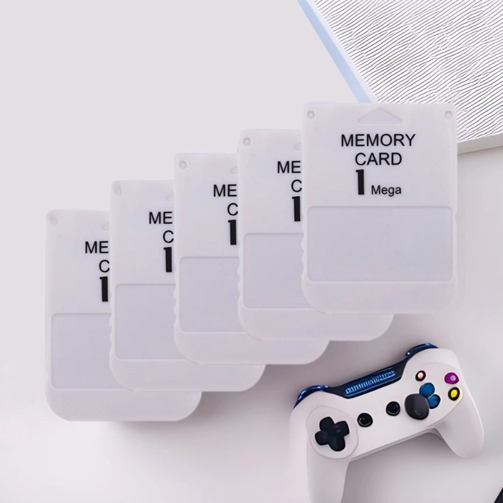 NEW 1MB Capacity Memory Card H - Arcade Button Kit recension och pris