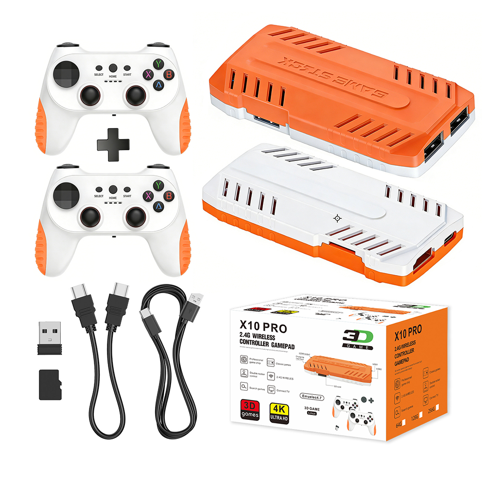 2026 New Game Stick TV Game S9 - Retro Gaming For Tv recension och pris