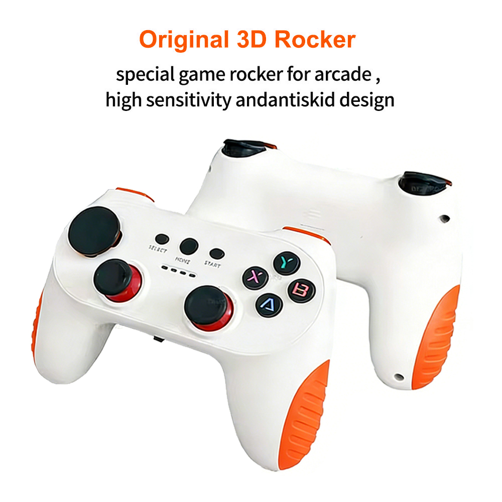 2026 New Game Stick TV Game S9 - Retro Gaming For Tv recension och pris