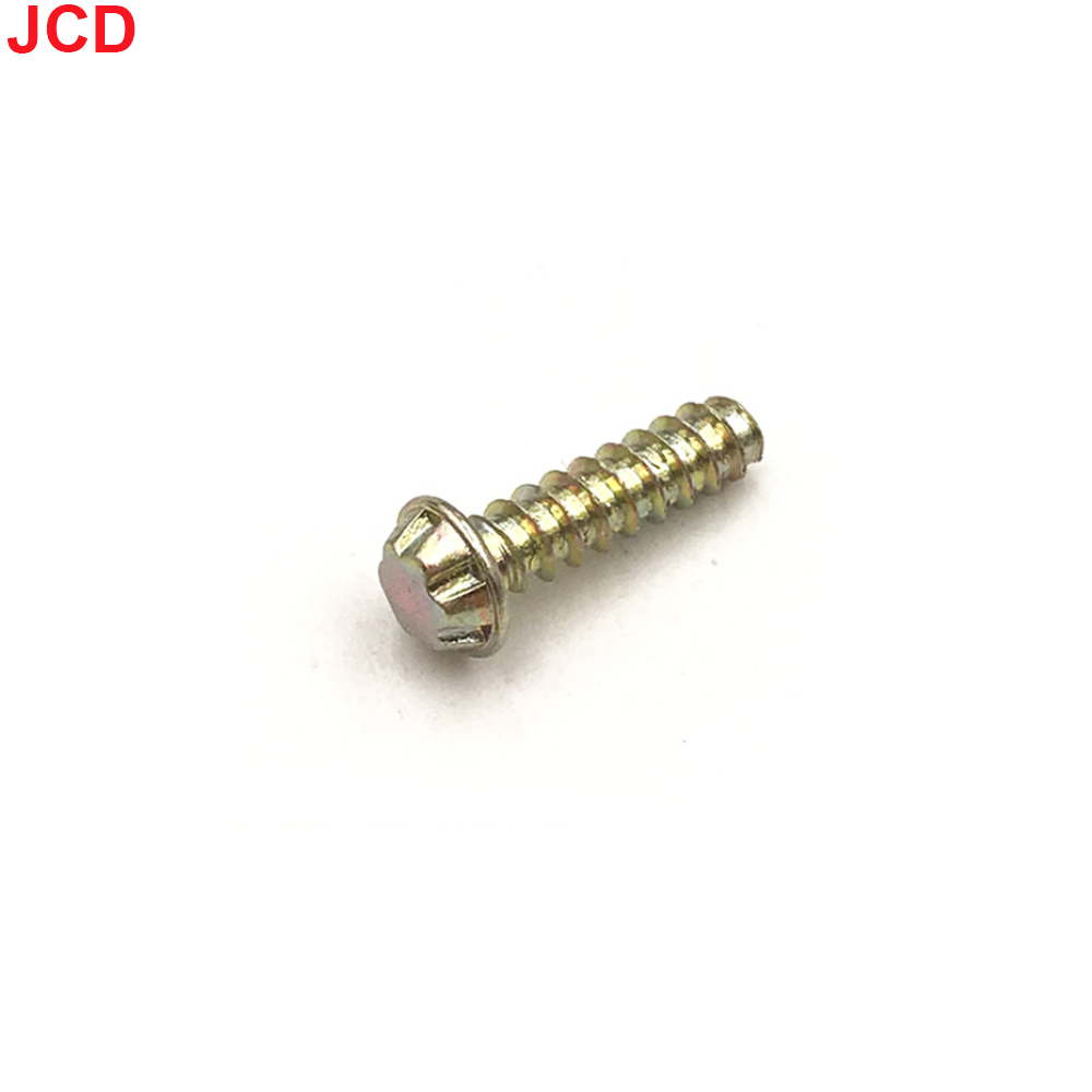 JCD 10pcs 3.8mm 4.5mm Security - Game Cartridge Case recension och pris