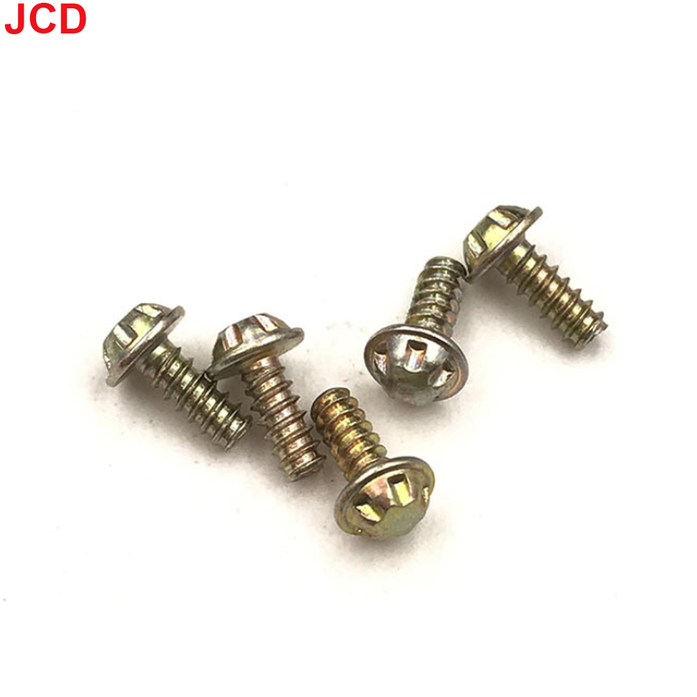 JCD 10pcs 3.8mm 4.5mm Security - Game Cartridge Case recension och pris