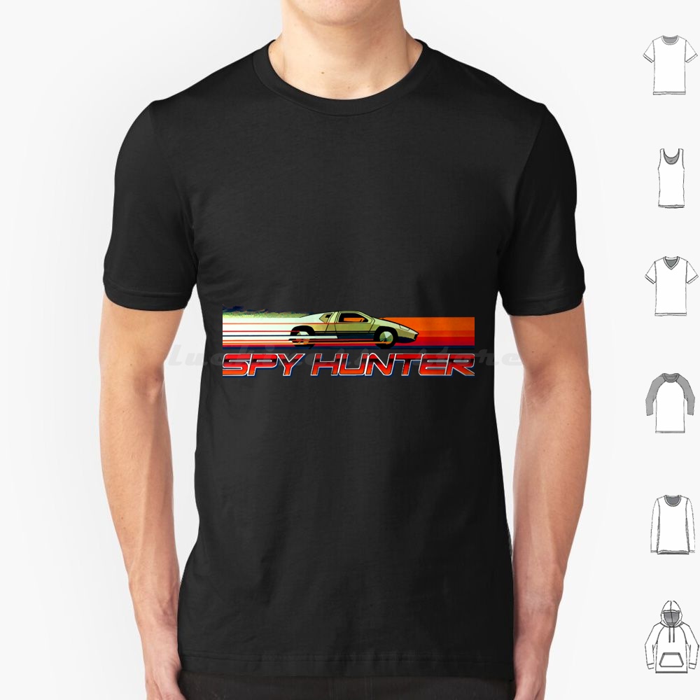 Mod.5 Arcade Hunter Video Game - Retro Gaming Shirt recension och pris