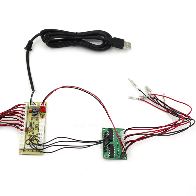 All Buttons Hitbox Style Arcad - Arcade Button Kit recension och pris