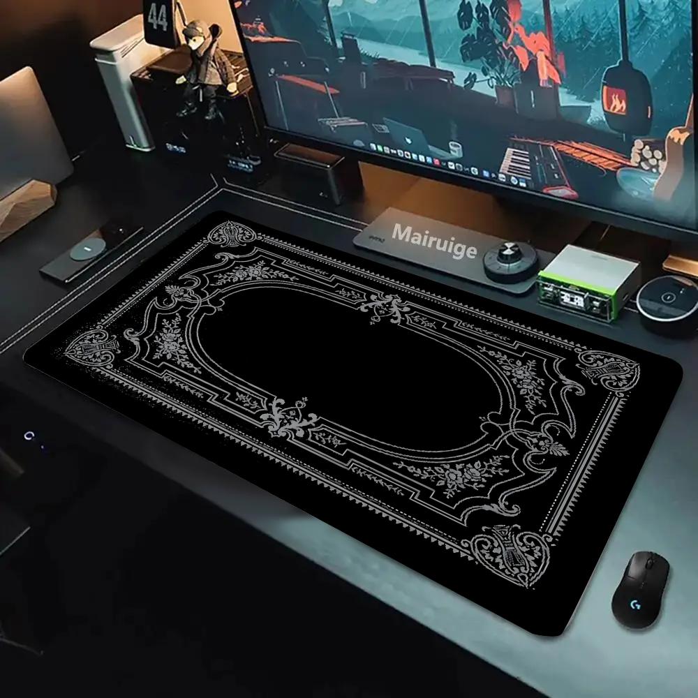 New Black Persian Carpet Myste - Mouse Gaming Retro recension och pris