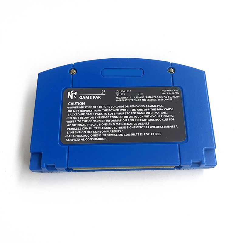 USA NTSC Version English Pokem - Retro Gaming Machine recension och pris