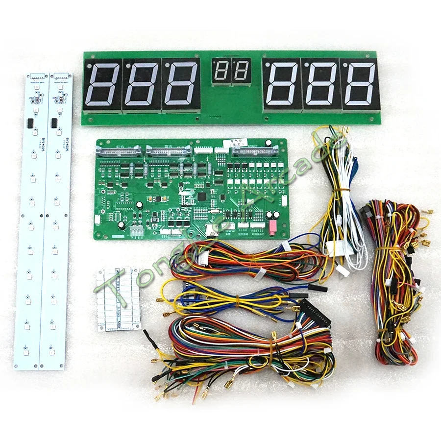 Naughty Beans DIY kit, Coin op - Arcade Button Kit recension och pris
