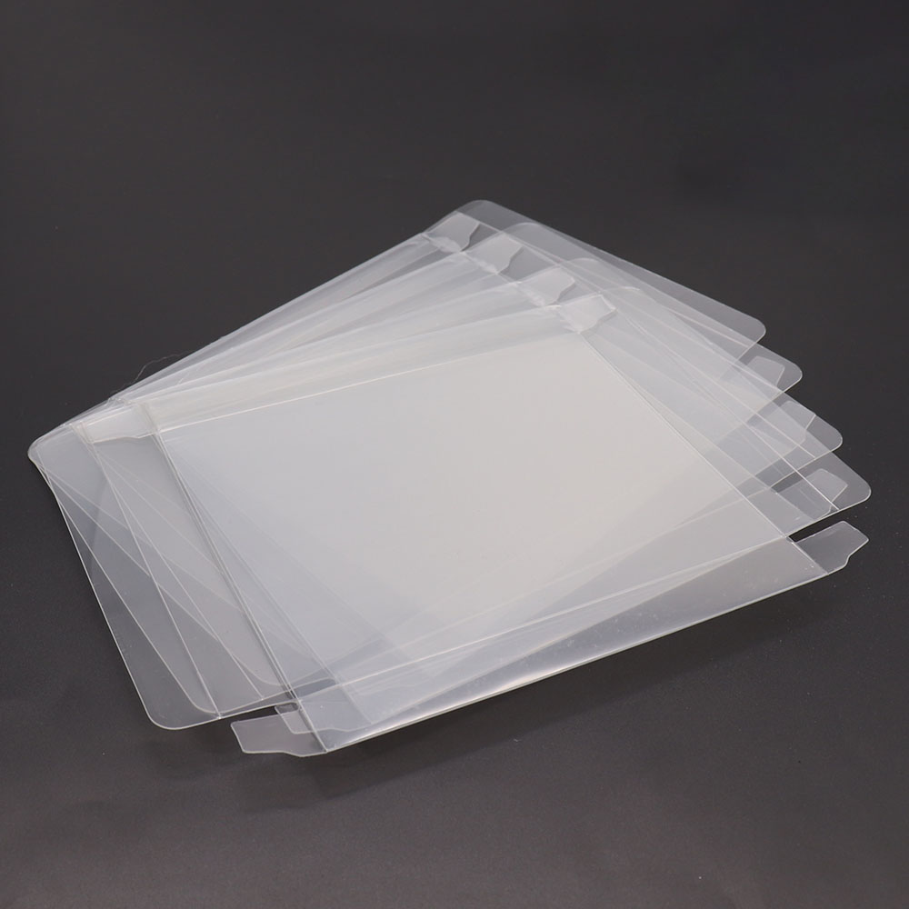2/5/10/pc/Lot Transparent Clea - Game Cartridge Case recension och pris