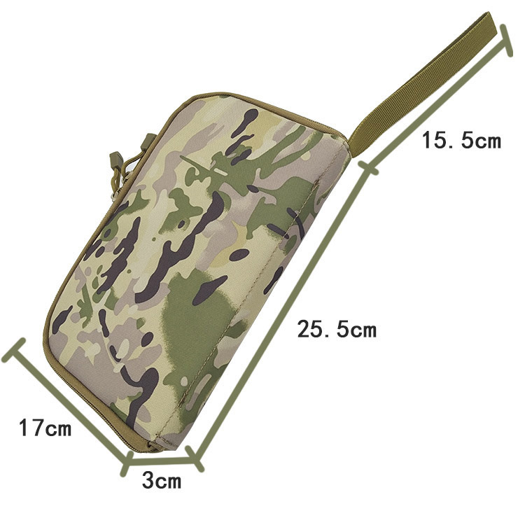 Universal Tactical Hunting Pis - Game Cartridge Case recension och pris