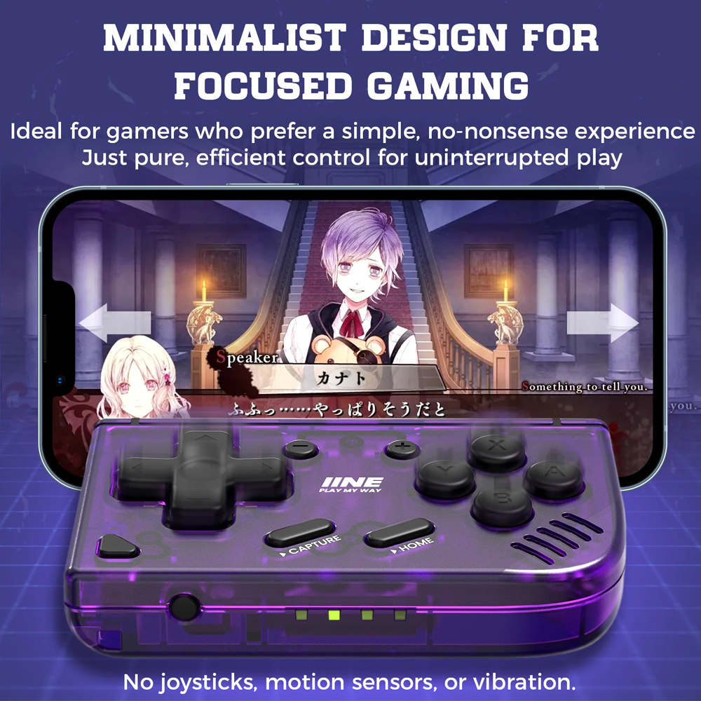IINE Pocket Mini Controller fo - Retro Gaming Tablet recension och pris