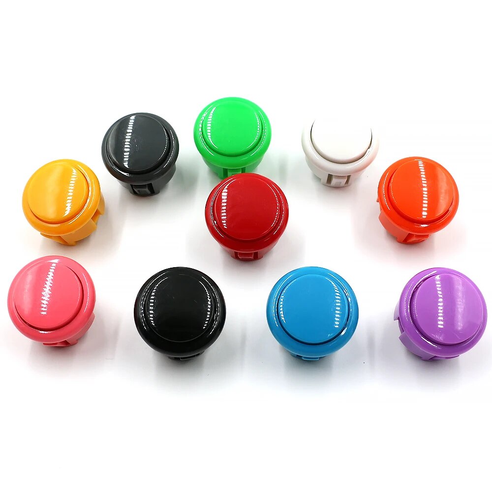 Copy SANWA Game Machine Arcade - Arcade Button Kit recension och pris